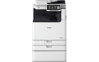 2023년형,50매/분 컬러복합기 IR-ADV DX C5850i