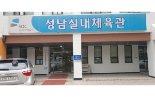 22대총선 개표지원 장비 복합기 설치-성남실내체육관