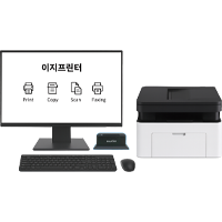 이지프린터 키오스크